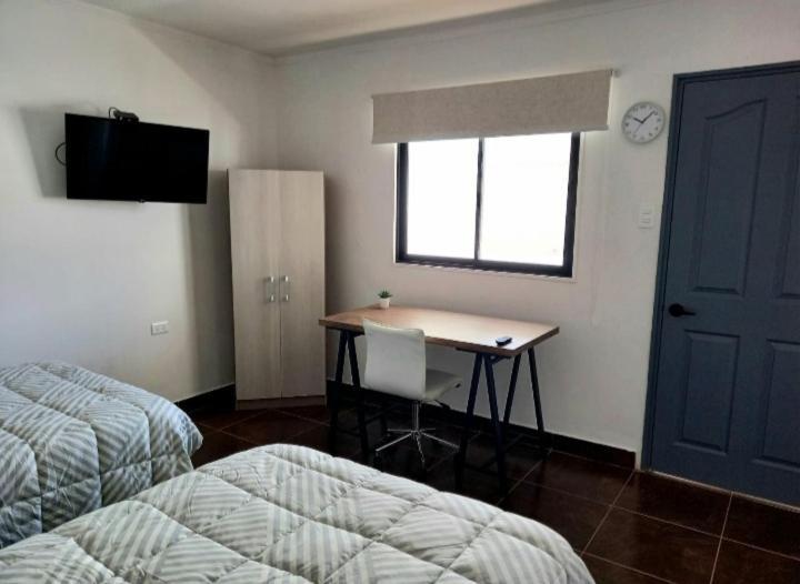 Copiapó Hostal Tabancura מראה חיצוני תמונה