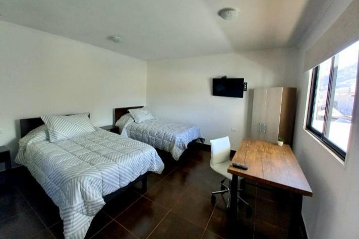 Copiapó Hostal Tabancura מראה חיצוני תמונה