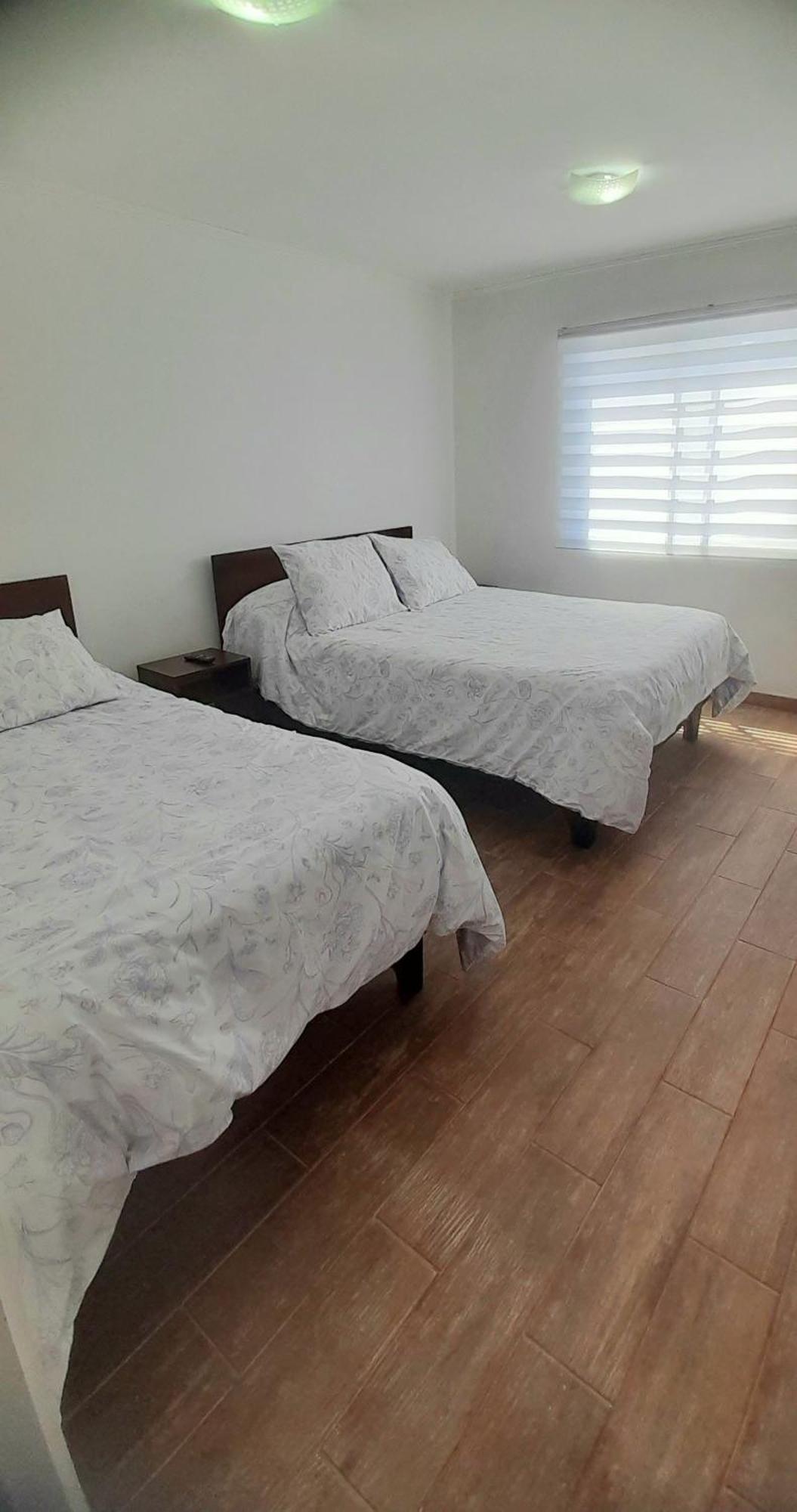Copiapó Hostal Tabancura מראה חיצוני תמונה